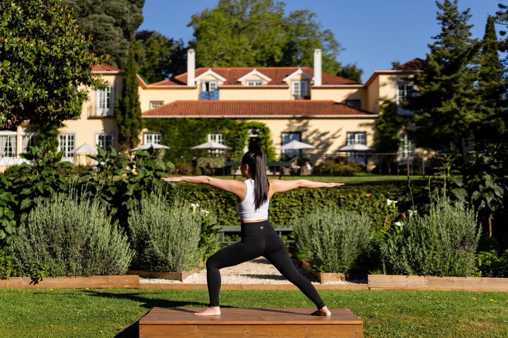 פונשל Casa Velha Do Palheiro Relais & Chateaux מראה חיצוני תמונה