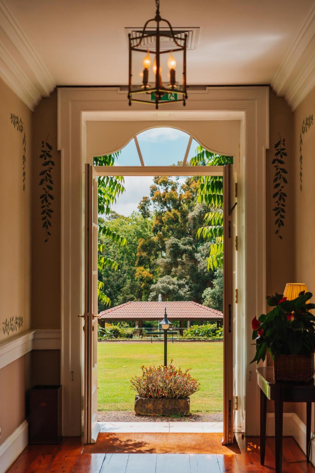 פונשל Casa Velha Do Palheiro Relais & Chateaux מראה חיצוני תמונה