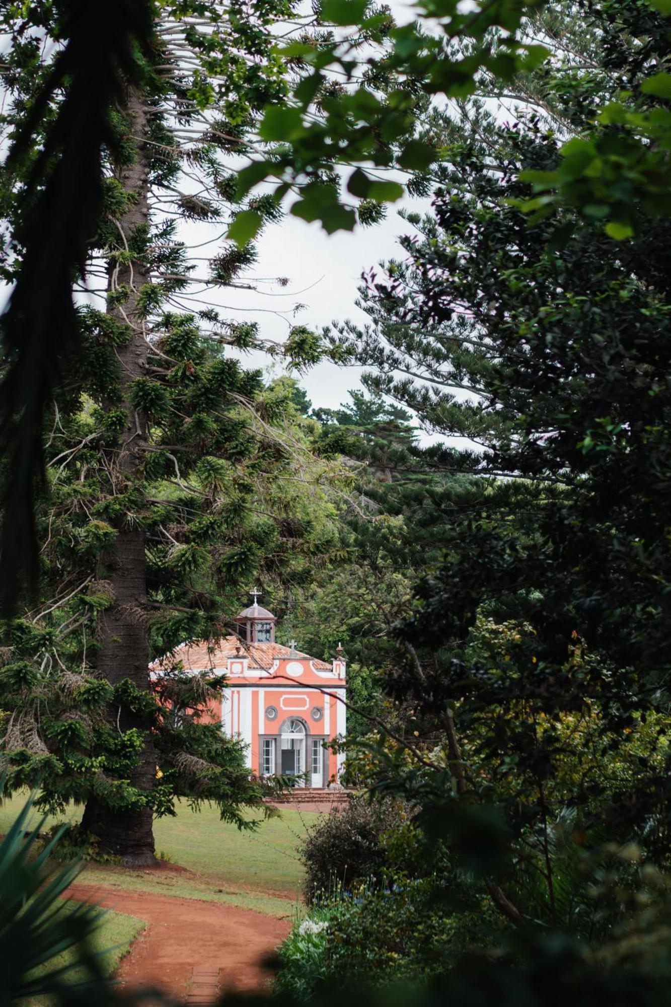 פונשל Casa Velha Do Palheiro Relais & Chateaux מראה חיצוני תמונה