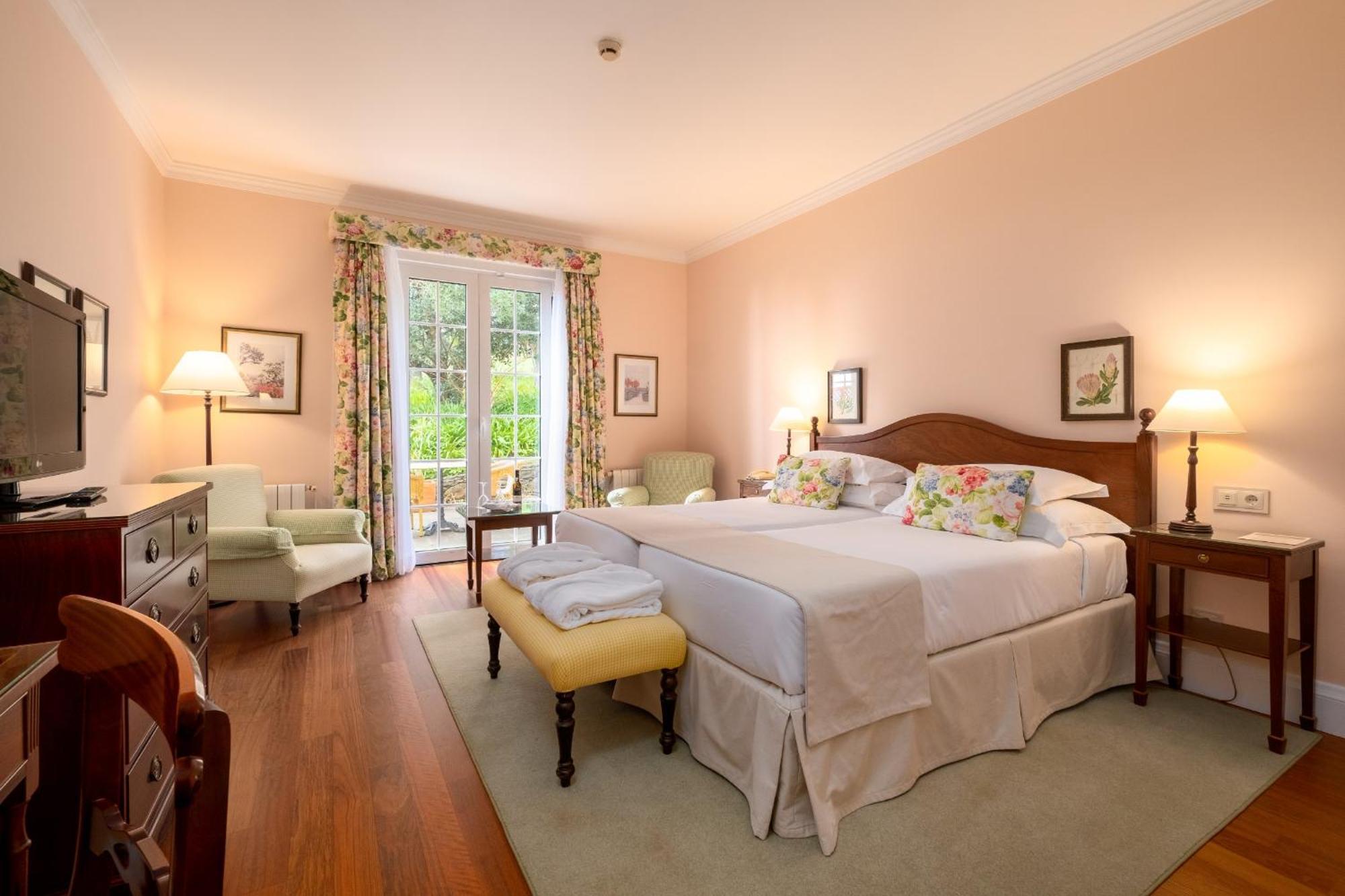 פונשל Casa Velha Do Palheiro Relais & Chateaux מראה חיצוני תמונה