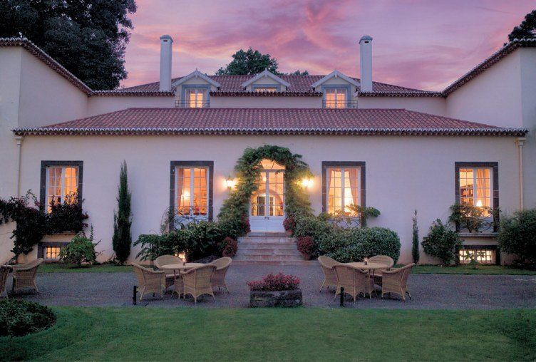 פונשל Casa Velha Do Palheiro Relais & Chateaux מראה חיצוני תמונה